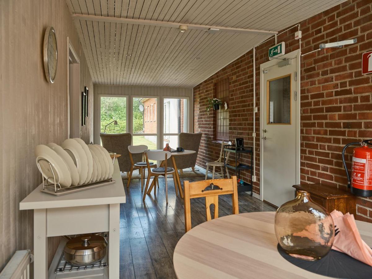 Herrestad Bed & Guestroom Värnamo Eksteriør billede