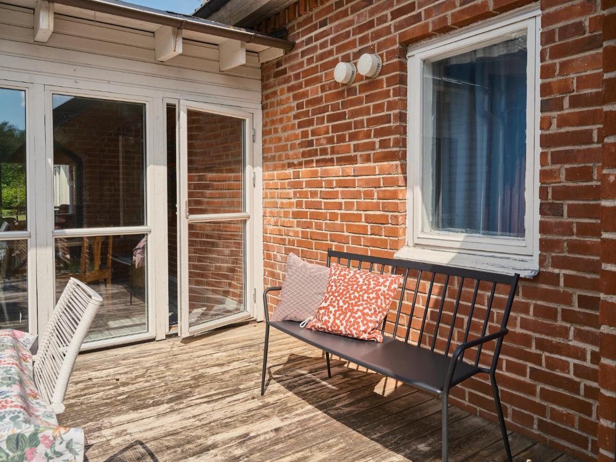 Herrestad Bed & Guestroom Värnamo Eksteriør billede