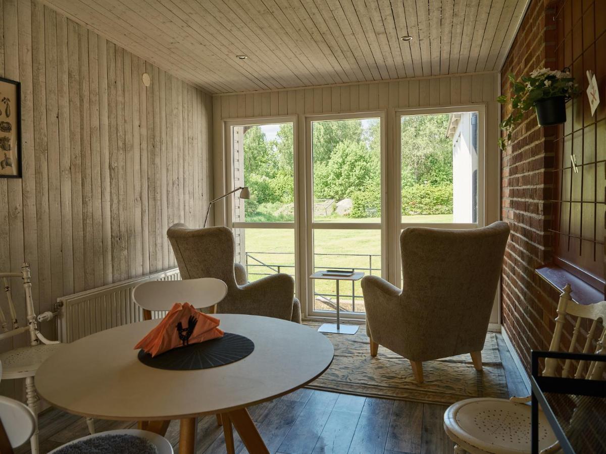 Herrestad Bed & Guestroom Värnamo Eksteriør billede