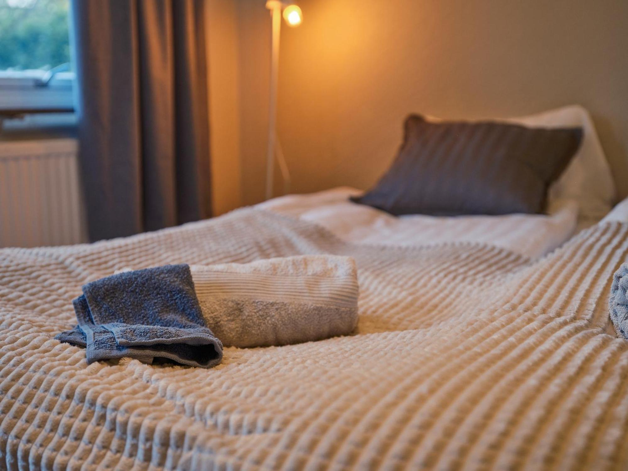 Herrestad Bed & Guestroom Värnamo Eksteriør billede