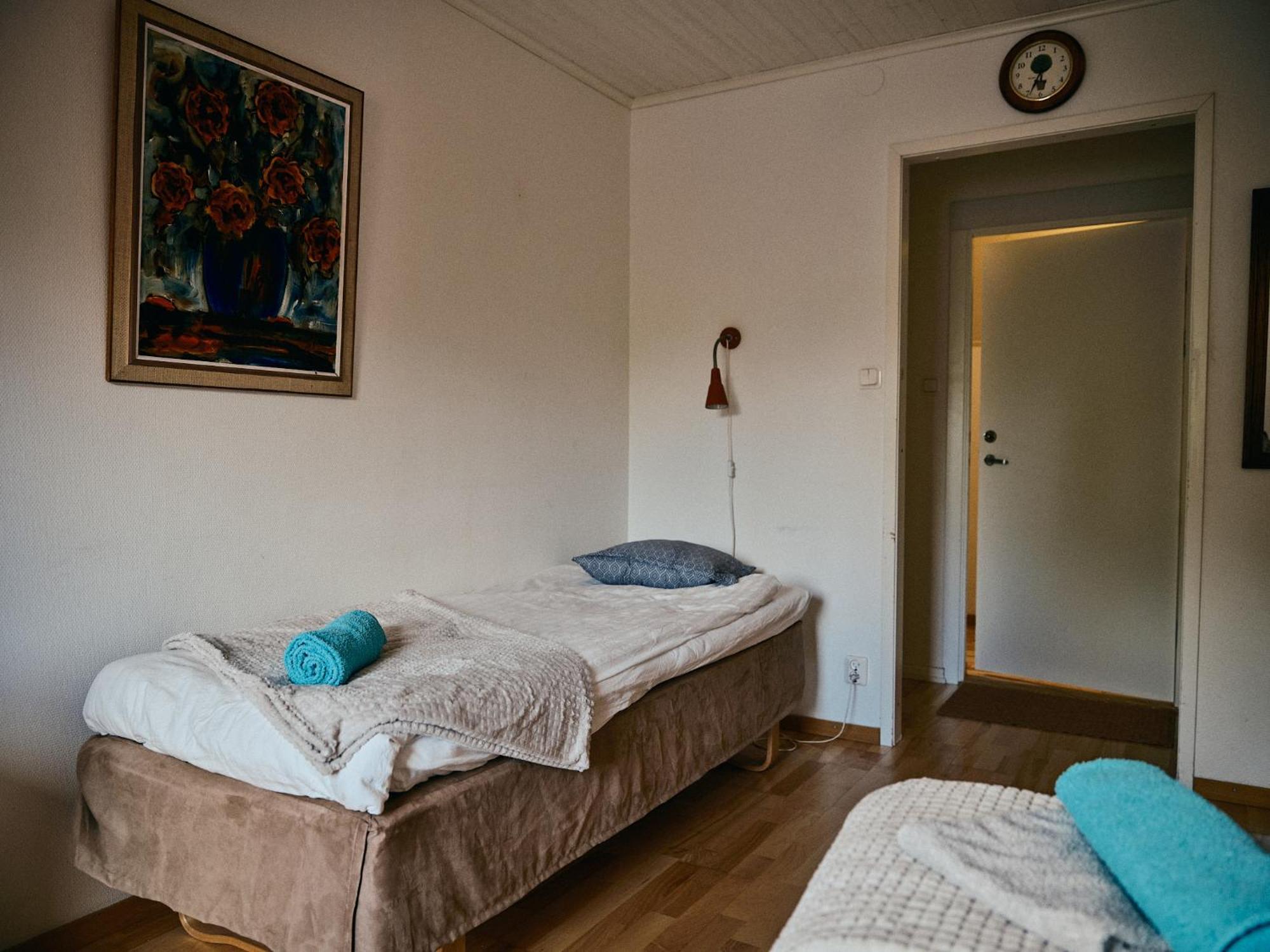 Herrestad Bed & Guestroom Värnamo Eksteriør billede