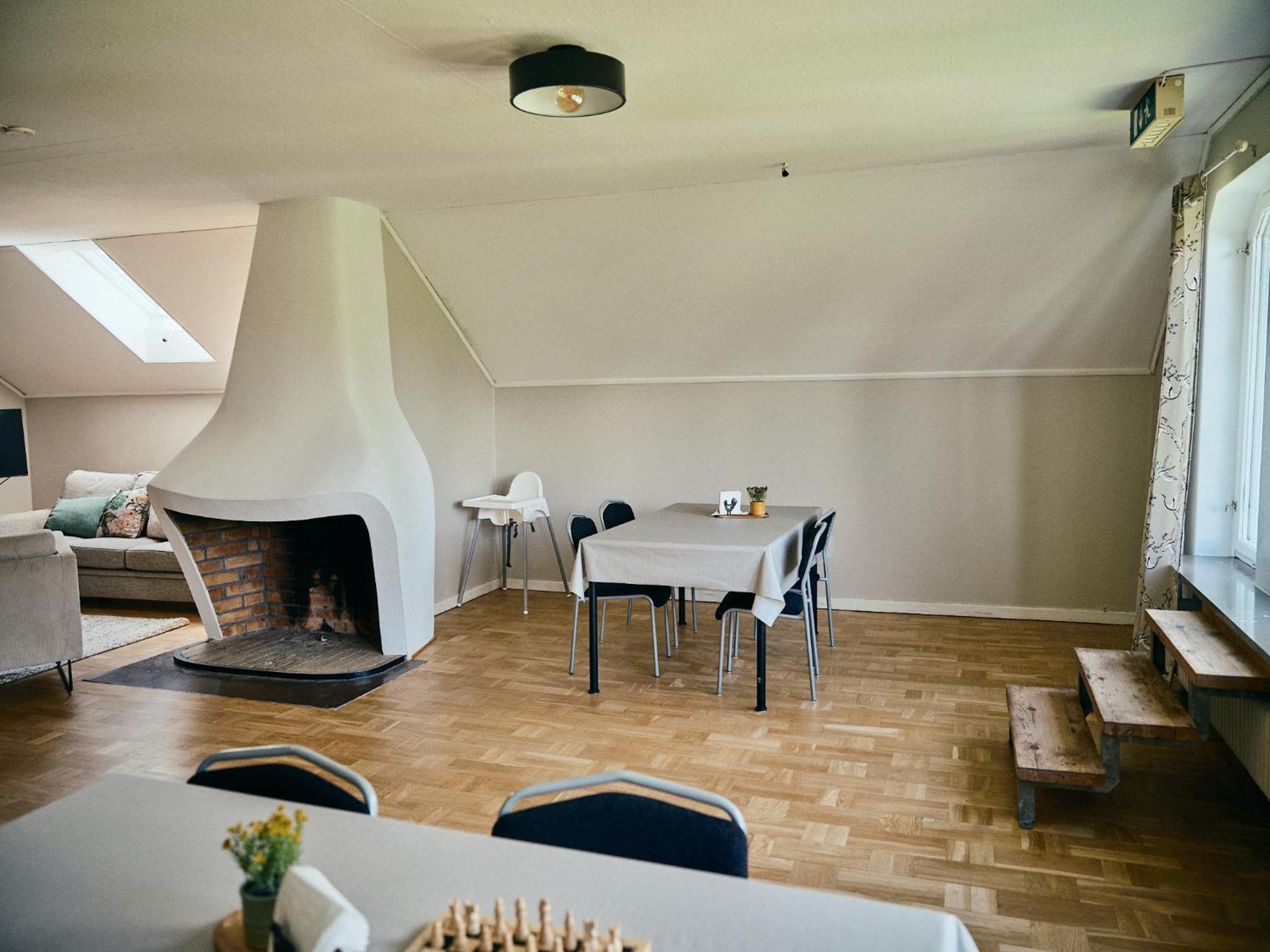 Herrestad Bed & Guestroom Värnamo Eksteriør billede